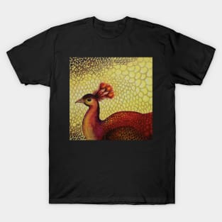 Firebird Peacock T-Shirt